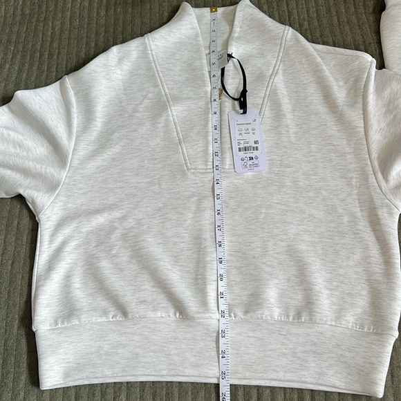 nwt varley davidson sweatshirt - Picture 9 of 10